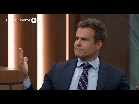 Baiting Drew | General Hospital (January 8th, 2026)