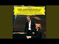 Chopin: Piano Concerto No. 1 in E Minor, Op. 11 - II. Romance (Larghetto) (Live)