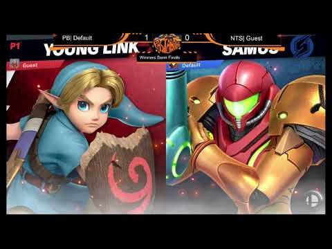 Pasta Bowl Wifi Weekly #1 - PB| Default vs NTS| Guest [Winners Semi Finals]