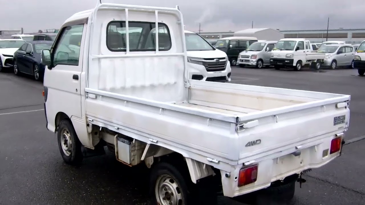 1998 Daihatsu Hijet Truck S110P (UW-6944c25ab1cae)