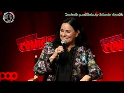 Outlander NYCC 2021 parte1