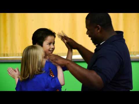 YouTube video