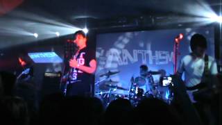 The Anthem - Draw You Over - Live @ Blackout a Roma 10/03/12