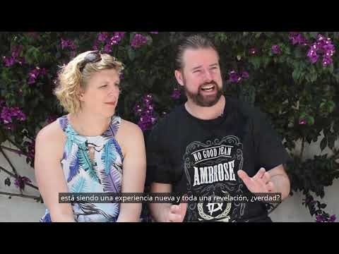 Victoria and Ross, IVF‑Life egg donation patients