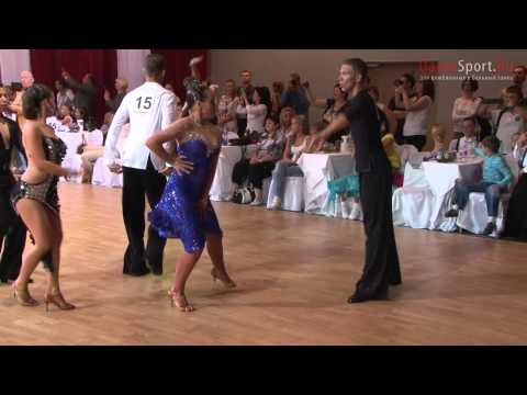 Pavinskiy Nikita - Teplitskaya Polina, 1/2 Samba
