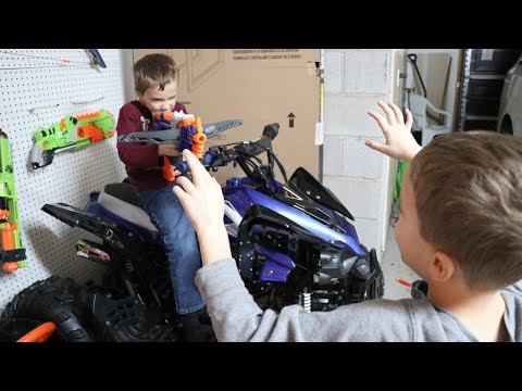 Guerra nerf  mail time mayhem 31 700,000 de suscriptores especiales