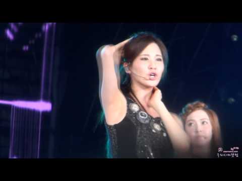 120818 SM TOWN Concert The Boys Jessica FanCam.avi