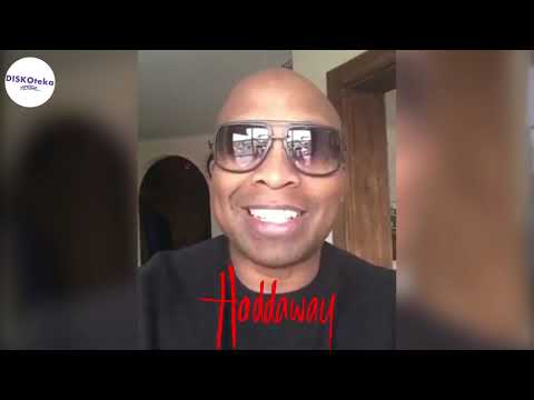 Haddaway @Diskoteka Festival 2019