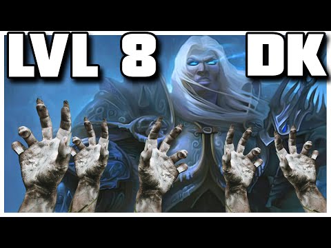 Grubby | WC3 | LVL 8 DK And Animate Dead TWICE!