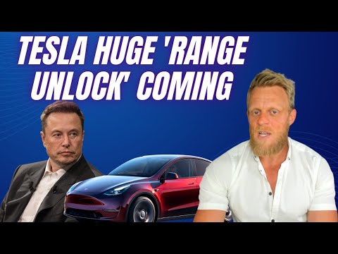 Elon Musk reveals Tesla will unlock 60 miles more range for existing owners