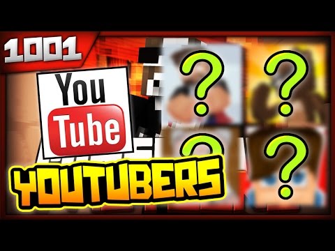 EPIC Minecraft Faction Team-Up with YOUTUBERS! - Ep. 1001