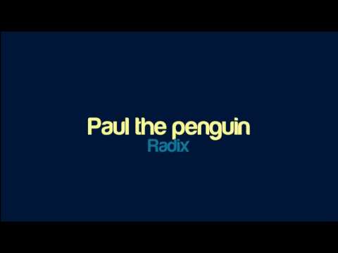 Radix - Paul the penguin