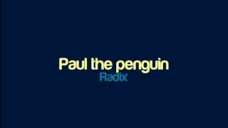 Radix - Paul the penguin