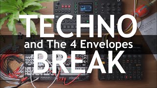 Video thumbnail for Techno Break and The 4 Envelopes / Exploring Manis Iteritas modulation with Pons Asinorum by Ihor