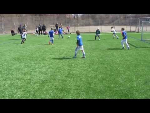 Virum-Sorgenfri BK-Lyngby Boldklub 1921. U9 drenge (2004), Bagsværd Stadion, 20.april 2013