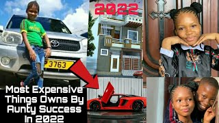 Aunty Success Biography: Age , Parents, Cars, House, Boyfriend & Net Worth In 2022
