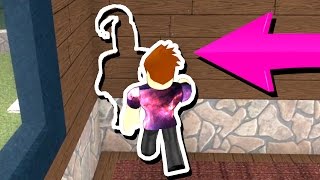 CRAZY XRAY IN ROBLOX ASSASSIN!!