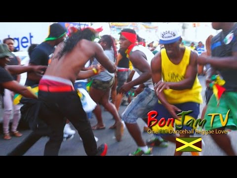 King Fargo Sound @ Silver Crust Street Party Teaser