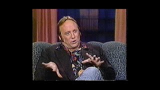 Stephen Stills - superb interview - Later with Bob Costas 11/29/91 + 11/30/91