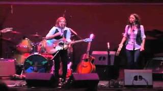 "Engine To Turn"- Tift Merritt with Johnny Irion and Sarah Lee Guthrie live