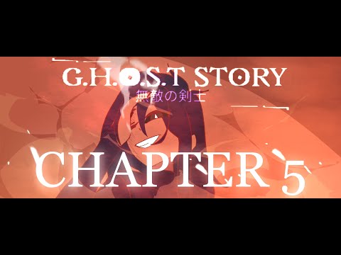 The Ghost Story: Chapter 5 - Chaos
