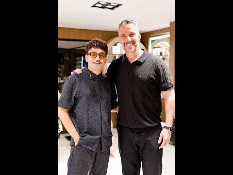 Kleber Rodrigues inaugura o salão Alkimista Beauté na antiga Mansão Poncio, Barra da Tijuca