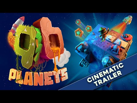 QB Planets Nreal Video