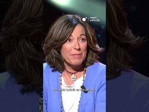 Rosa ha sobrevivido al accidente ferroviario en Toledo:» Es como vivir una película de guerra»