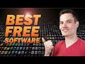 Best FREE Software For PC