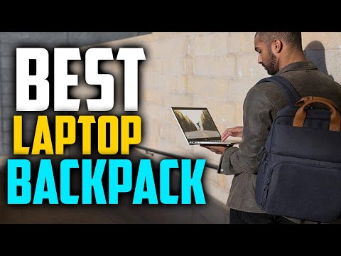 ✅ Top 5:😍 BEST Laptop Backpack In 2024 [ Best Laptop Backpack For Travel ]
