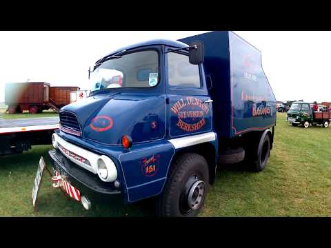 Thumbnail for 1963 Ford Thames Trader MK2 Diesel Recovery Truck by Thames Trader