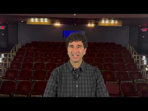 John Cariani talks his new play 'Darker the Night/Brighter the Stars' at Shadowland Stages!