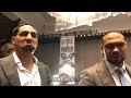 KEITH THURMAN AND DANNY GARCIA REACT TO ERROL SPENCE VS SHAWN PORTER WEIGH IN