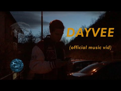 dayvee - If I Could Do One Thing, I Would've Done It Sooner (prod. blindhood) (Official Music Video)