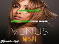 Nesly  - Venus / Karaoké~~ély@