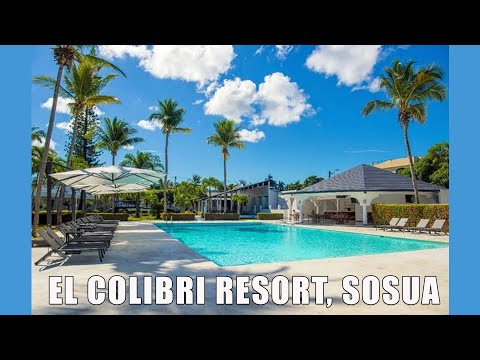 El Colibri Hotel Resort in Sosua | Renovated and ready to welcome guests and visitors