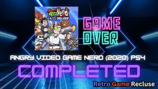 AVGN I: Angry Video Game Nerd (2020) Sony PS4 Playstation 4 ending [Retro Gaming]