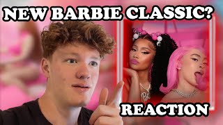 NEW BARBIE CLASSIC? - Barbie World by Nicki Minaj and Ice Spice REACTION