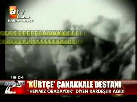 ATV - Kürtce Canakkale Destani ilahi