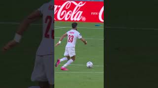 Download lagu Cheshmi and Rezaeian score v Wales! Dramatic goals secure IR Iran's victory! | #ShortsFIFAWorldCup mp3