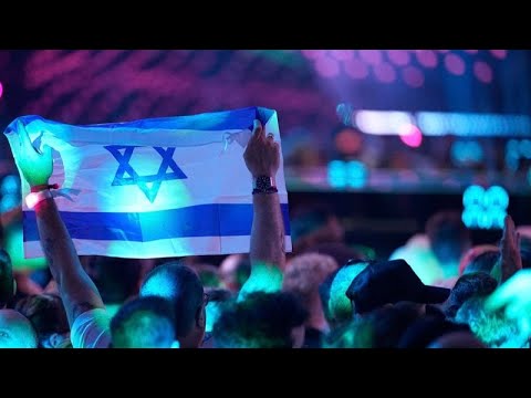 Merz droht mit ESC-Boykott, sollte Israel ausgeschlossen werden