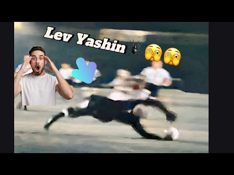 The Day Lev Yashin Shocked France😱🏟️ – Reims vs Dynamo Moscow 1954⚽️