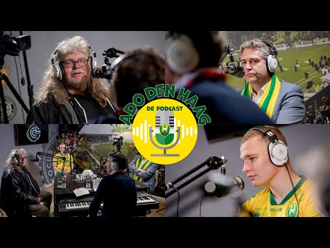 ADO Den Haag de Podcast: Aflevering 2
