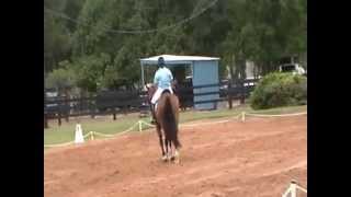 Freida being very good!