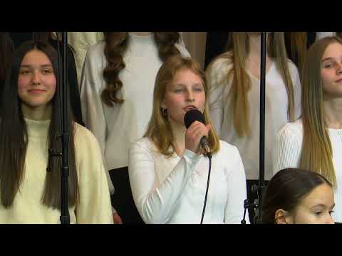 Zbor Frame Međugorje - Sretan Božić svakome