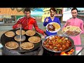 Lalchi Manchurian Paratha Wala Street Food Famous Manchurian Paratha Hindi Kahaniya Moral Stories