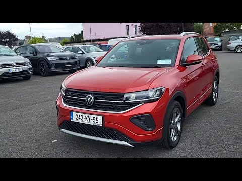 Volkswagen T-Cross Automatic R-line 1.0 Petrol 11 - Image 2