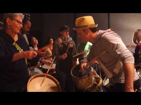 Scott Kettner & Maracatu NY Winter Workshop (Jan. 4, 2017)