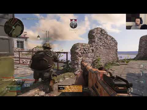 Salty Saturday MP: Dec 2, 2017: COD WW II MP pt2