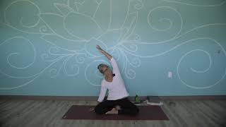 October 7, 2021 - Monique Idzenga - Hatha Yoga (Level I)
